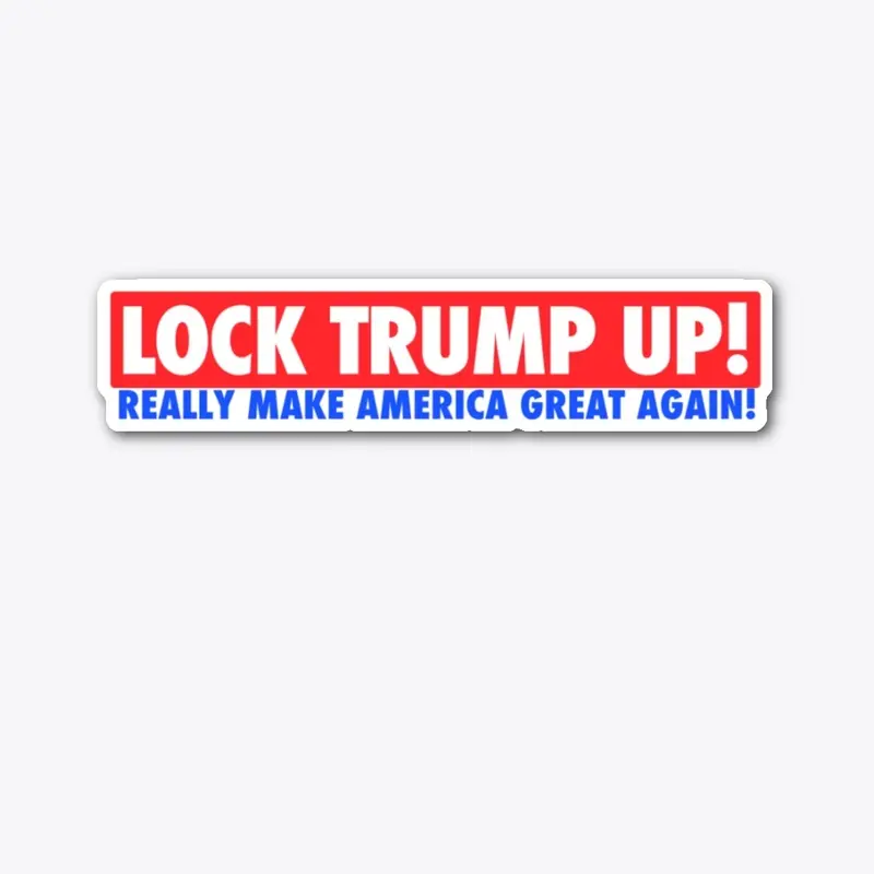 Lock him up!